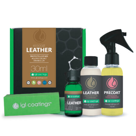 Ecocoat Leather by IGL Coatings