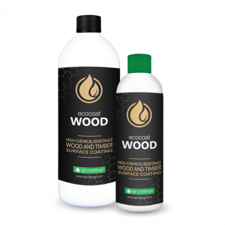 Ecocoat Wood by IGL Coatings